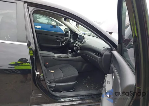 2024 Nissan Sentra Sv Xtronic Cvt из США, поврежденный, VIN 3N1AB8CVXRY314023